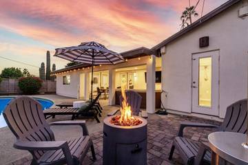 Vacation House for 10 Guests in Scottsdale, Arizona, Picture 3