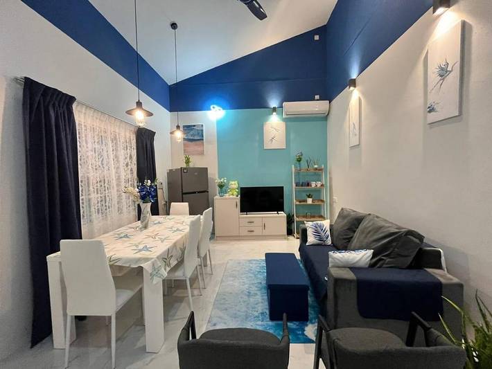 Location de vacances pour 2 personnes, avec jardin dans Maldives