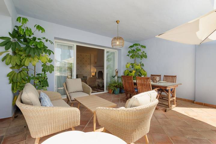 Casa rural para 4 personas, con jardín y piscina en Casares - 4