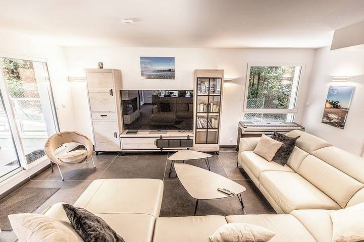 Villa pour 15 personnes, avec jardin à Royan - 3