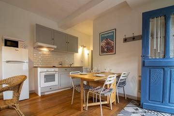 Maison De Vacances pour 4 Personnes dans Asque, Hautes-Pyrénées, Photo 1
