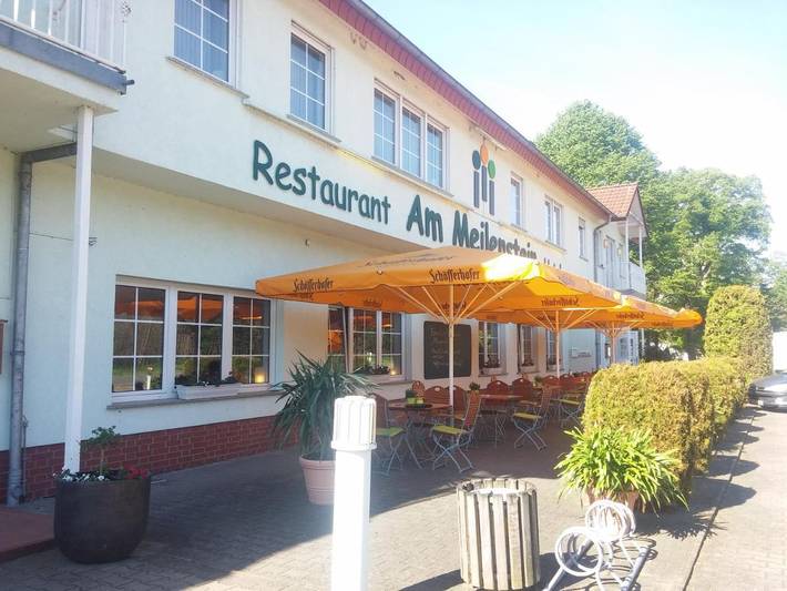 Hotel für 4 Personen, mit Terrasse und Garten sowie Ausblick in Jerichow