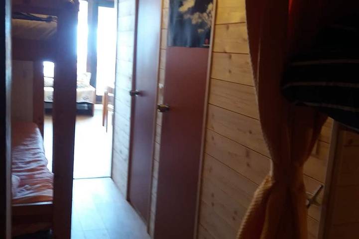 Geheel appartement, Apartment - Val Thorens - 6 people-at the foot of the slopes, in the center of town in Val Thorens, Massif de la Vanoise
