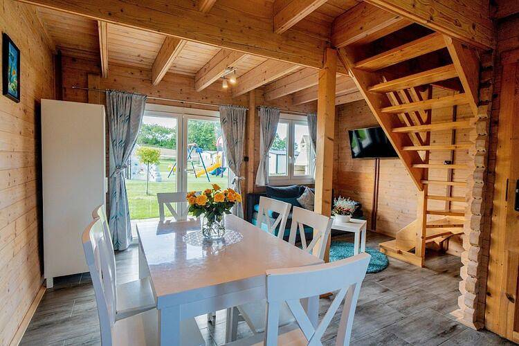 Komfortowe domy wakacyjne, basen, jacuzzi in Ustronie Morskie (Miasto), Ustronie Morskie
