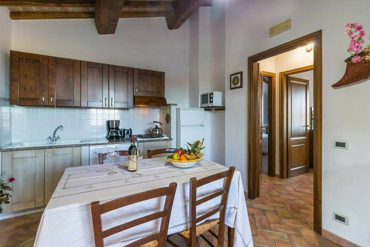 Appartamento intero, Appartamento con vista sul Lago Trasimeno in Castiglione del Lago, Lago Trasimeno