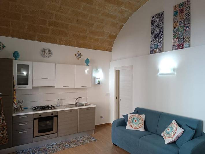 Appartement de vacances pour 4 personnes, avec vue - 1