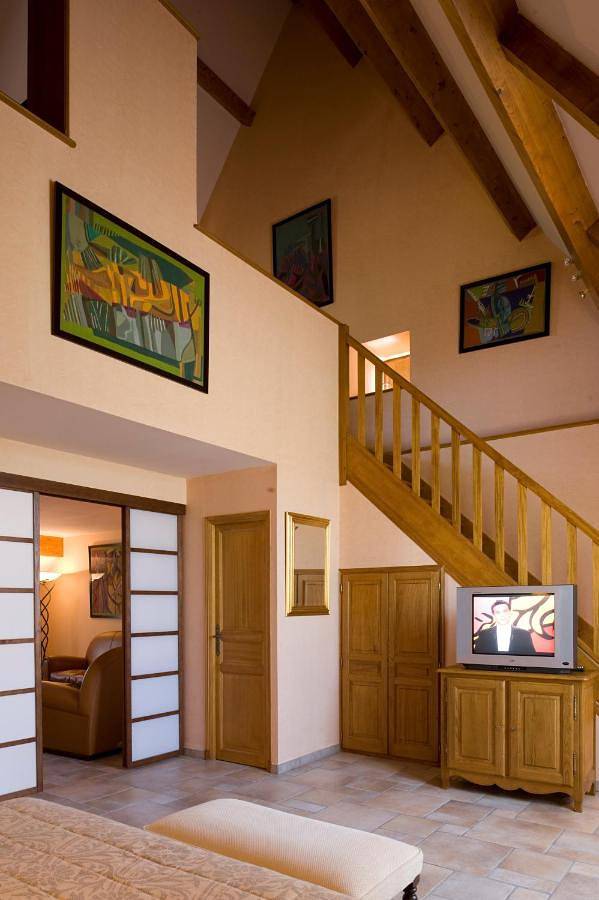 Duplex Suite in Vézac (Cantal), Région d'Aurillac