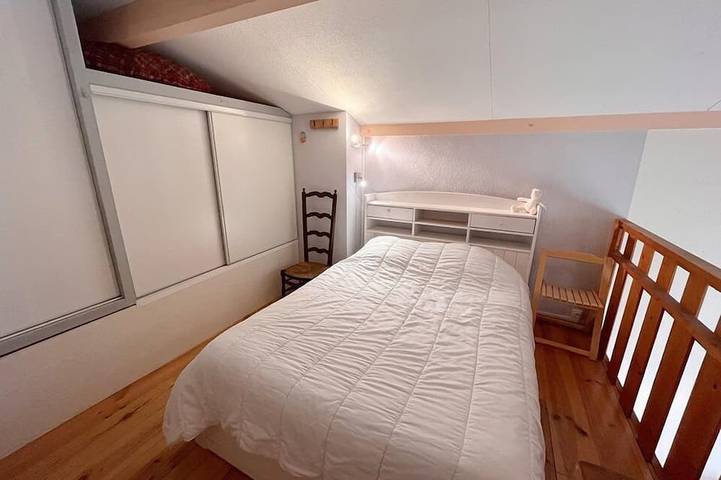 Ferienwohnung für 2 Personen, mit Balkon und Pool in Hossegor - 2