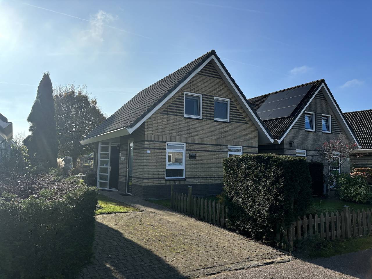 Bungalow Ijsselmeer  in Medemblik, Ijsselmeer