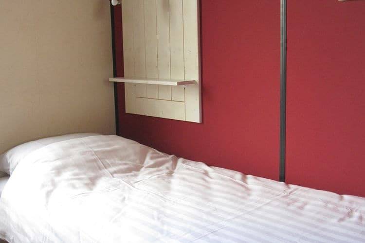 Bungalow nei Paesi Bassi con Giardino Dune in 's-Gravenzande, Stadsgewest Haaglanden