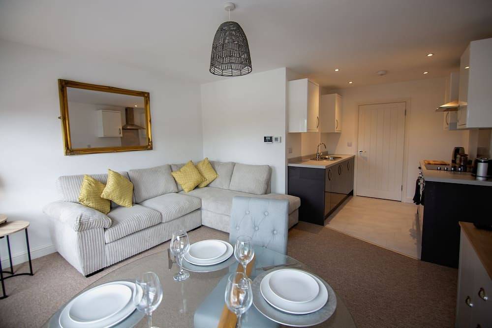 Apartamento entero, Apartamento-Baño privado-Moderno-Vista a la Calle-Hilltop Apartment in Salisbury, Wiltshire