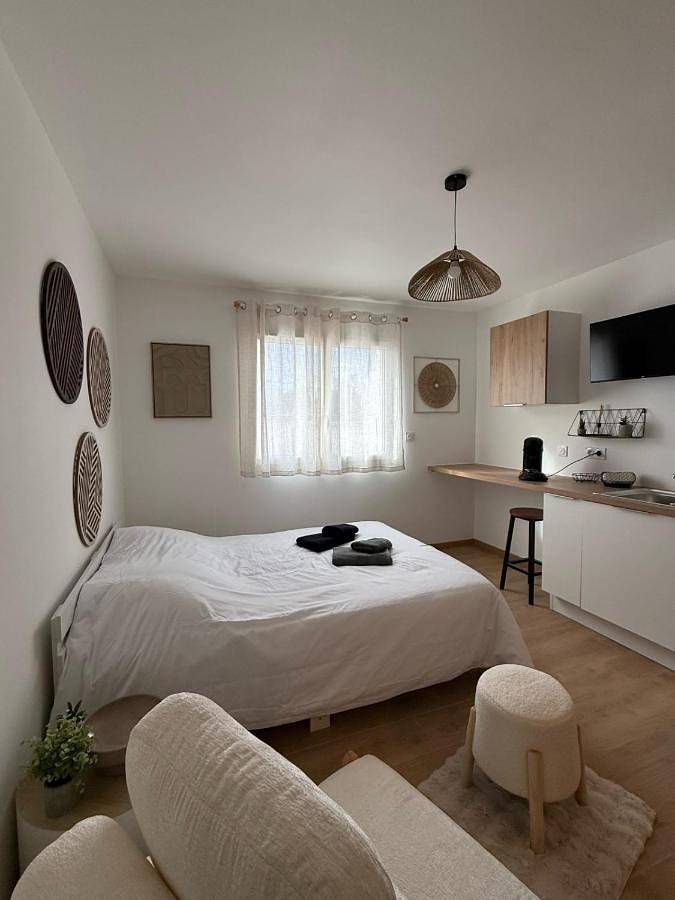 Gîte pour 2 personnes à Villenave-d'Ornon - 4