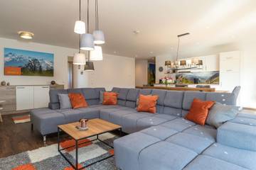 Hütte für 6 Personen in Sonthofen, Allgäuer Alpen, Bild 4