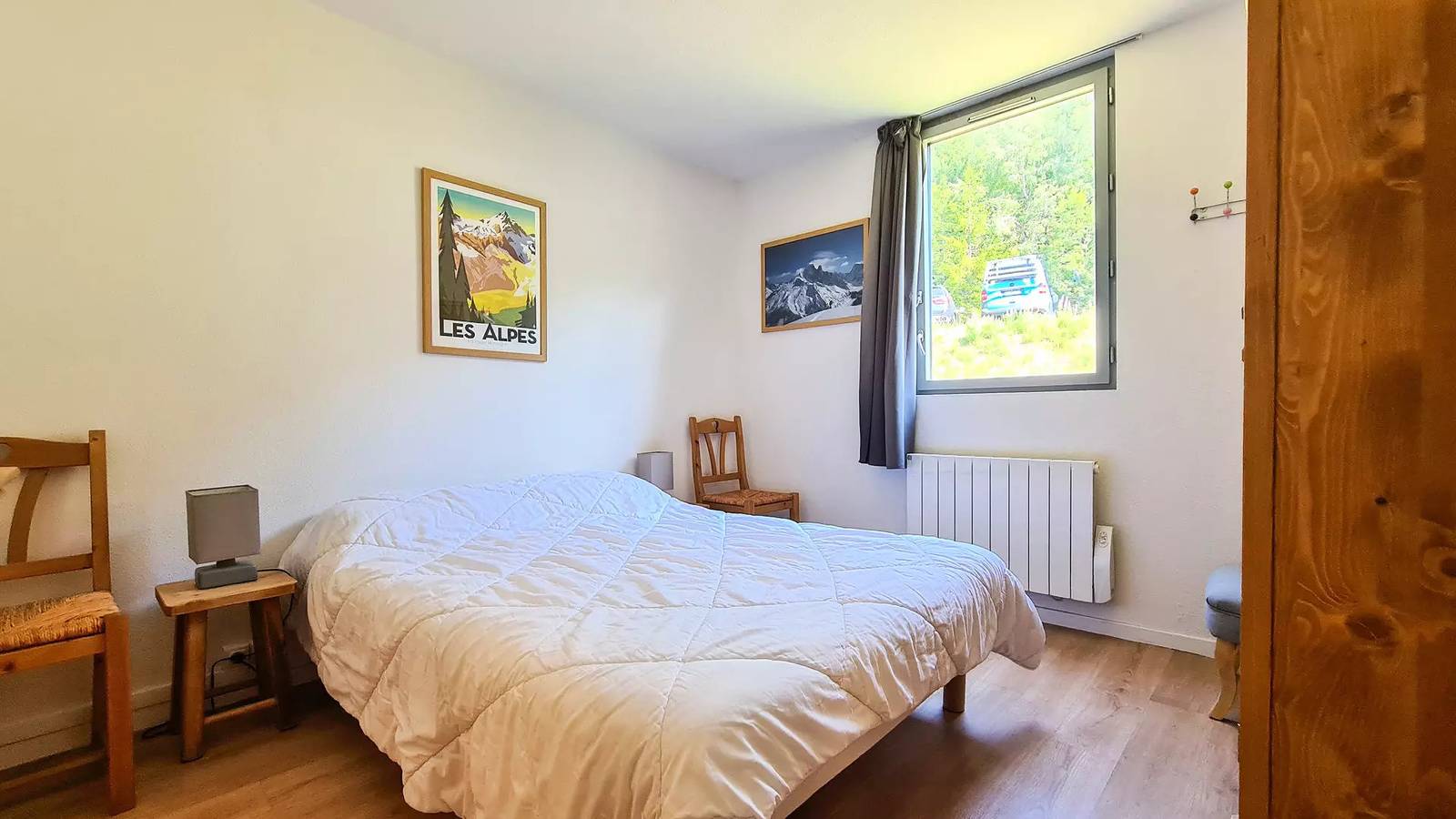 Ganze Wohnung, Neue Wohnung · Station Zentrum in Flaine, Arâches-la-Frasse