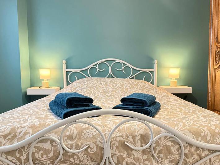 Location de vacances pour 4 personnes, avec Terrasse et Jardin à Vaucelles - 4