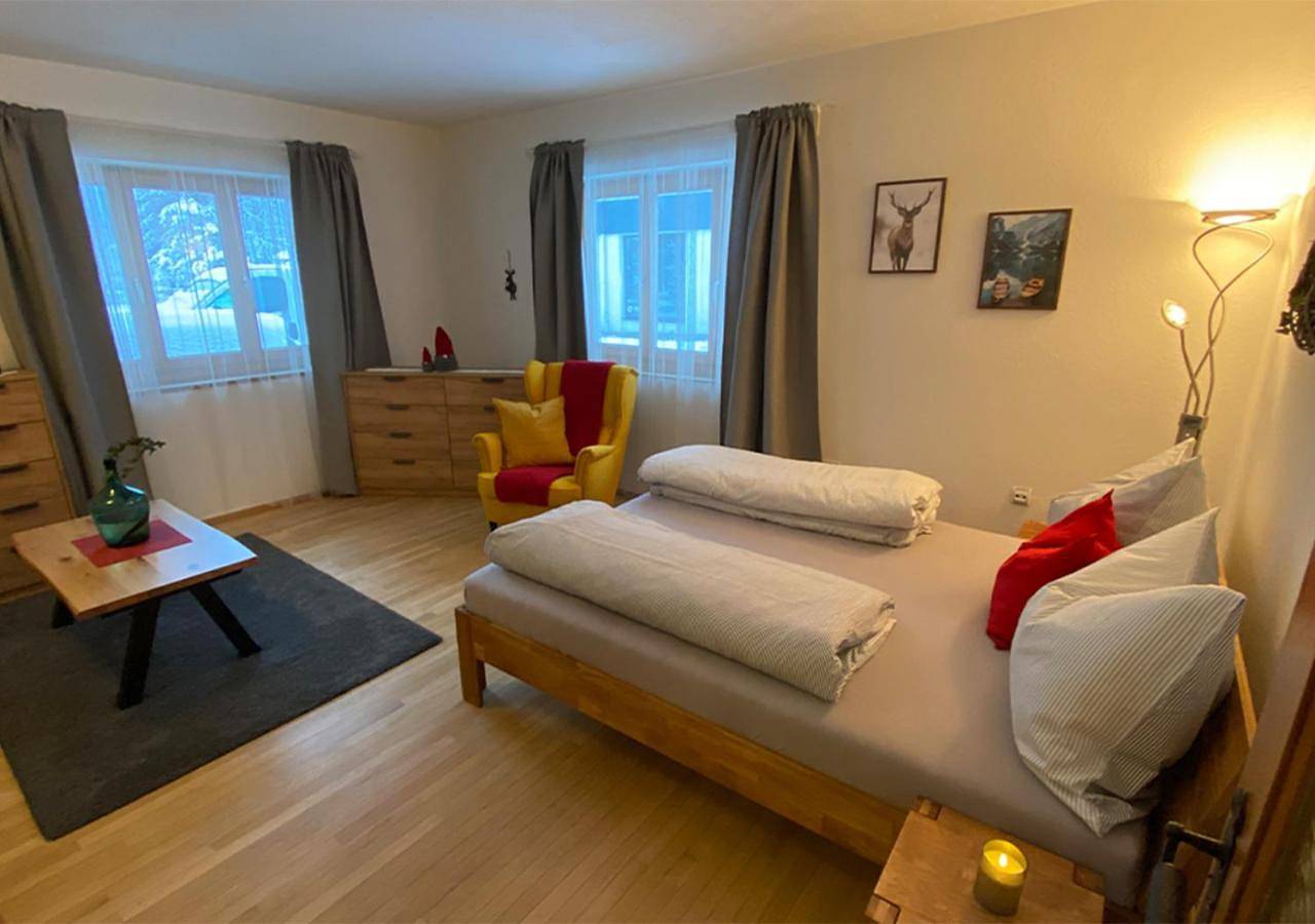Ganze Wohnung, Two-Bedroom Apartment in Reutte, Außerfern