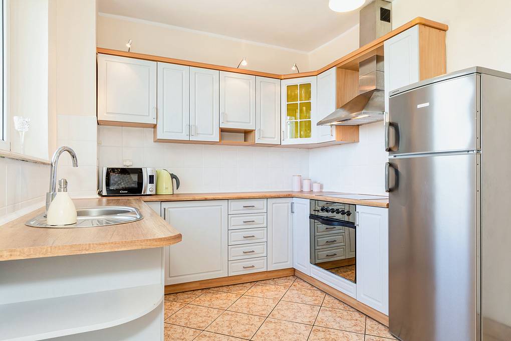 Ganze Ferienwohnung, Pl 010.027 Ferienwohnung Nowicka in Międzyzdroje, Misdroy (Gemeinde)