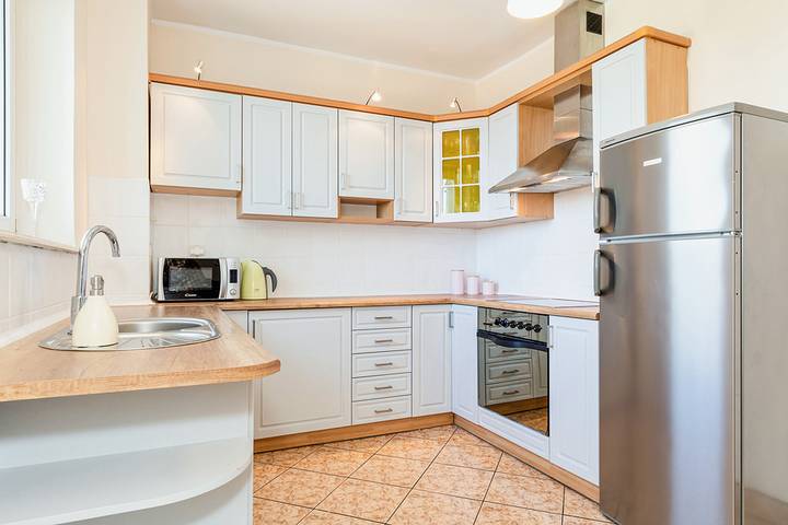 Ferienwohnung für 6 Personen, mit Balkon in Międzyzdroje - 2