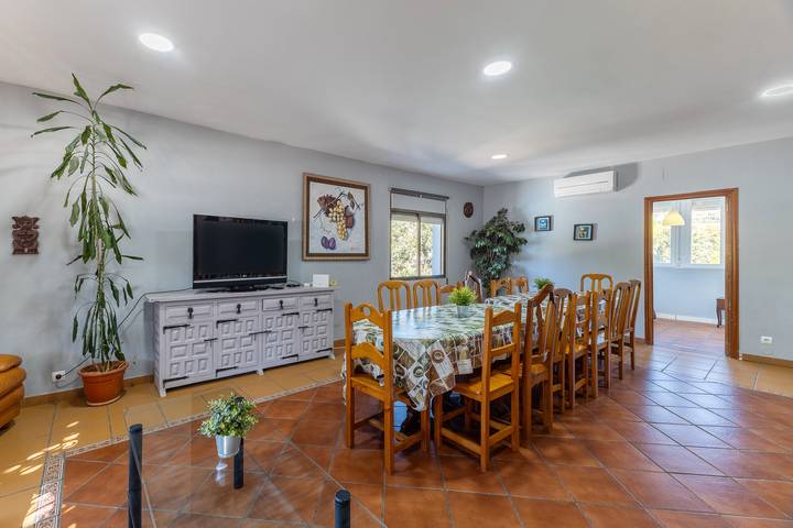 Ferienhaus für 20 Personen, mit Garten, mit Haustier in Spanien - 3