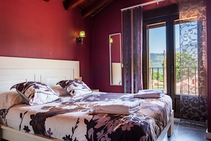 Chalet para 2 personas, con Balcón y Jacuzzi en Provincia de Ávila