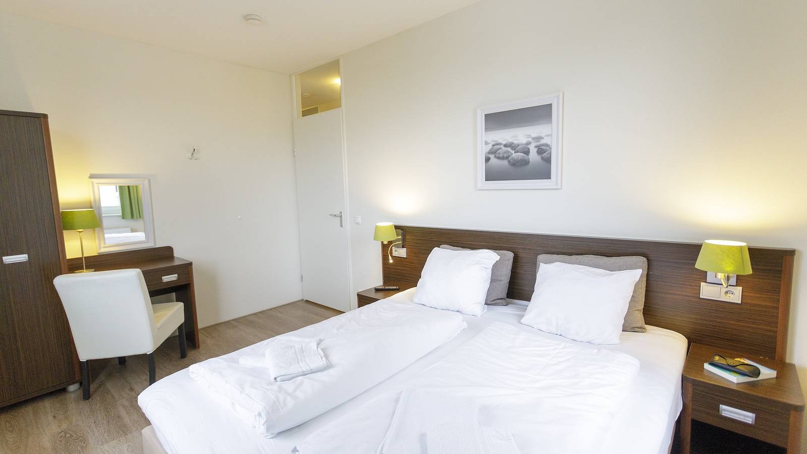 Ganze Wohnung, Komfortable 6-Personen-Wohnung mit 2 Bädern im Dormio Resort Eifeler Tor in Heimbach, Rureifel (Nordrhein-westfalen)