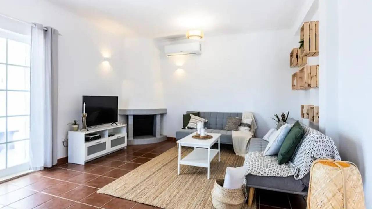 Apartamento vacacional entero, Ferienwohnung für 7 Personen (160 m²) in Aljezur in Vale de Telha, Aljezur