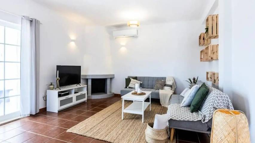 Ferienwohnung für 8 Personen, mit Garten und Pool in Aljezur - 2