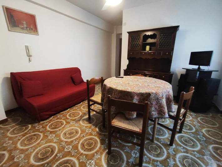 Gîte pour 4 personnes, avec vue, animaux acceptés à Scanno