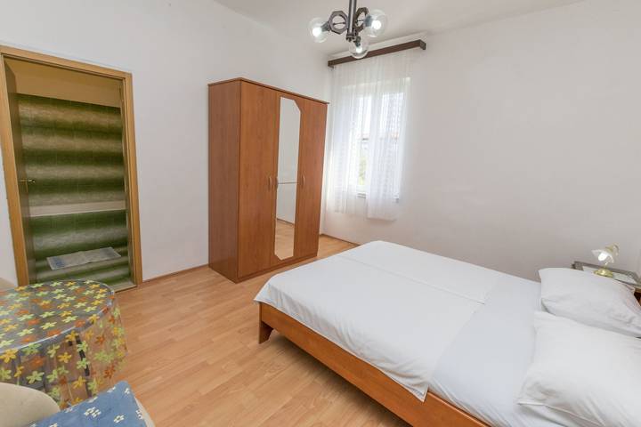 Hotel für 2 Personen, mit Terrasse in Primosten - 4