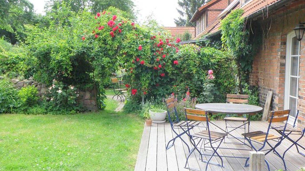 Ganze Ferienwohnung, Ferienwohnung für 6 Personen (85 m²) in Ulrichshusen in Schwinkendorf, Moltzow