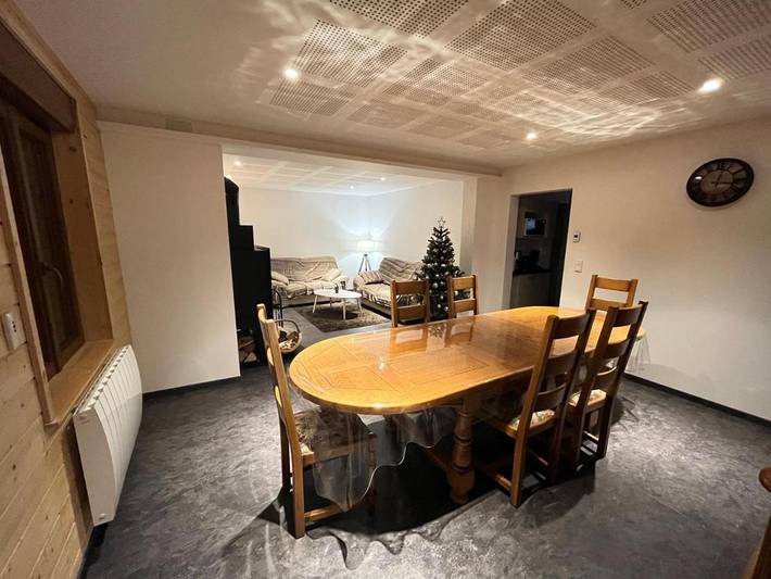 Casa de vacaciones para 8 personas, con jardín y vistas - 1