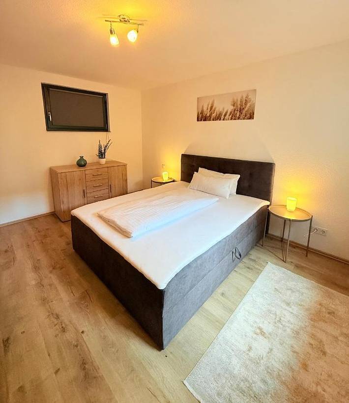 Ferienwohnung für 8 Personen, mit Garten und Whirlpool in Limburg - 2