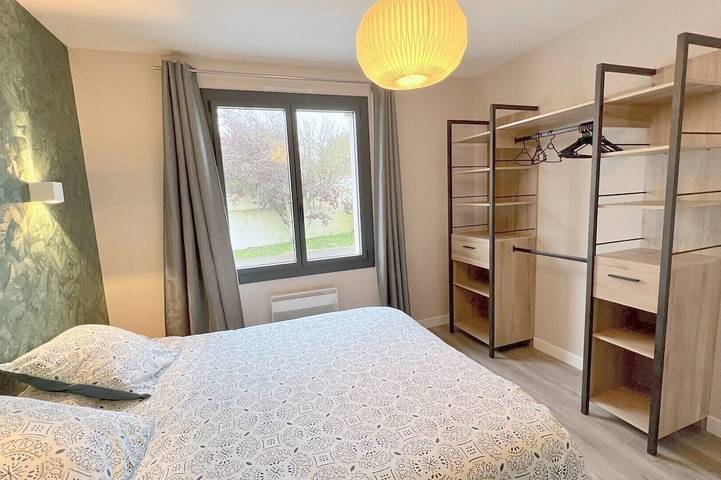 Villa pour 10 personnes, avec jardin, animaux acceptés à Jard-sur-Mer - 2