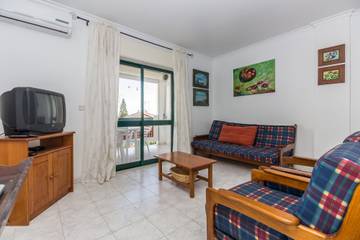 Apartamento De Férias para 2 Pessoas em Vila Nova de Cacela, Ria Formosa, Foto 3