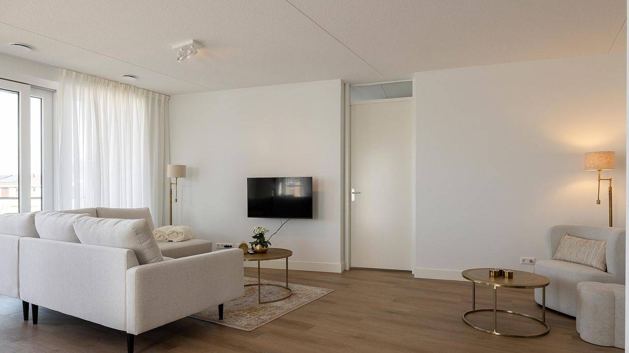Ganze Ferienwohnung, Ferienwohnung für 6 Personen (75 m²) in Kortgene in Kortgene, Niederländische Nordsee