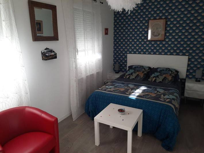 Gîte pour 2 personnes, avec jardin à Bénouville - 3