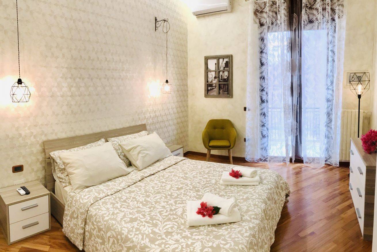 Apartamento entero, Salerno Historic Center - Lovely Flat x5! in Salerno, Costa tirrenica campania