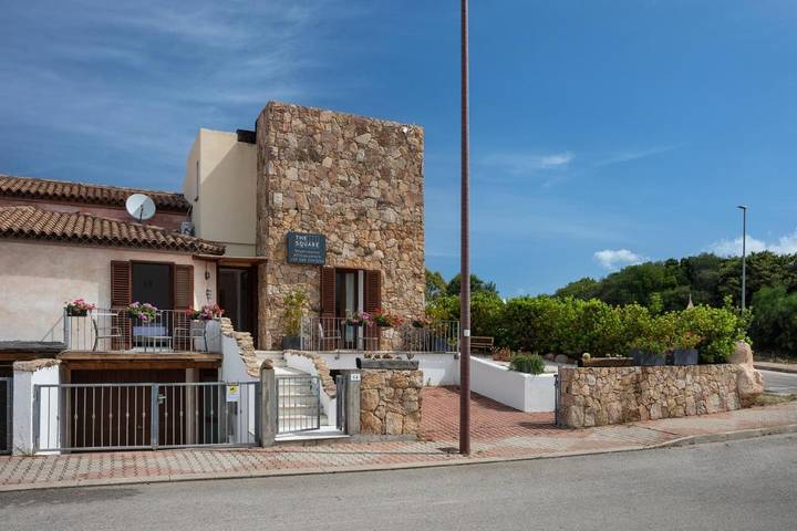 B&b per 2 persone, con Giardino e Panorama a Arzachena