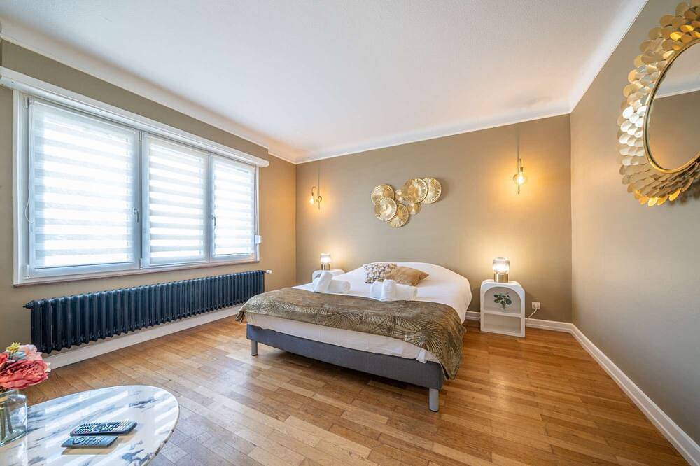 La Maison Royale - Haguenau Garden - 9 people in Haguenau, Nordelsass