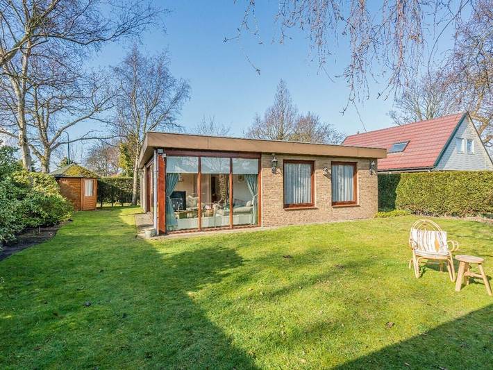 Ferienhaus für 5 Personen, mit Terrasse und Garten in Renesse - 2