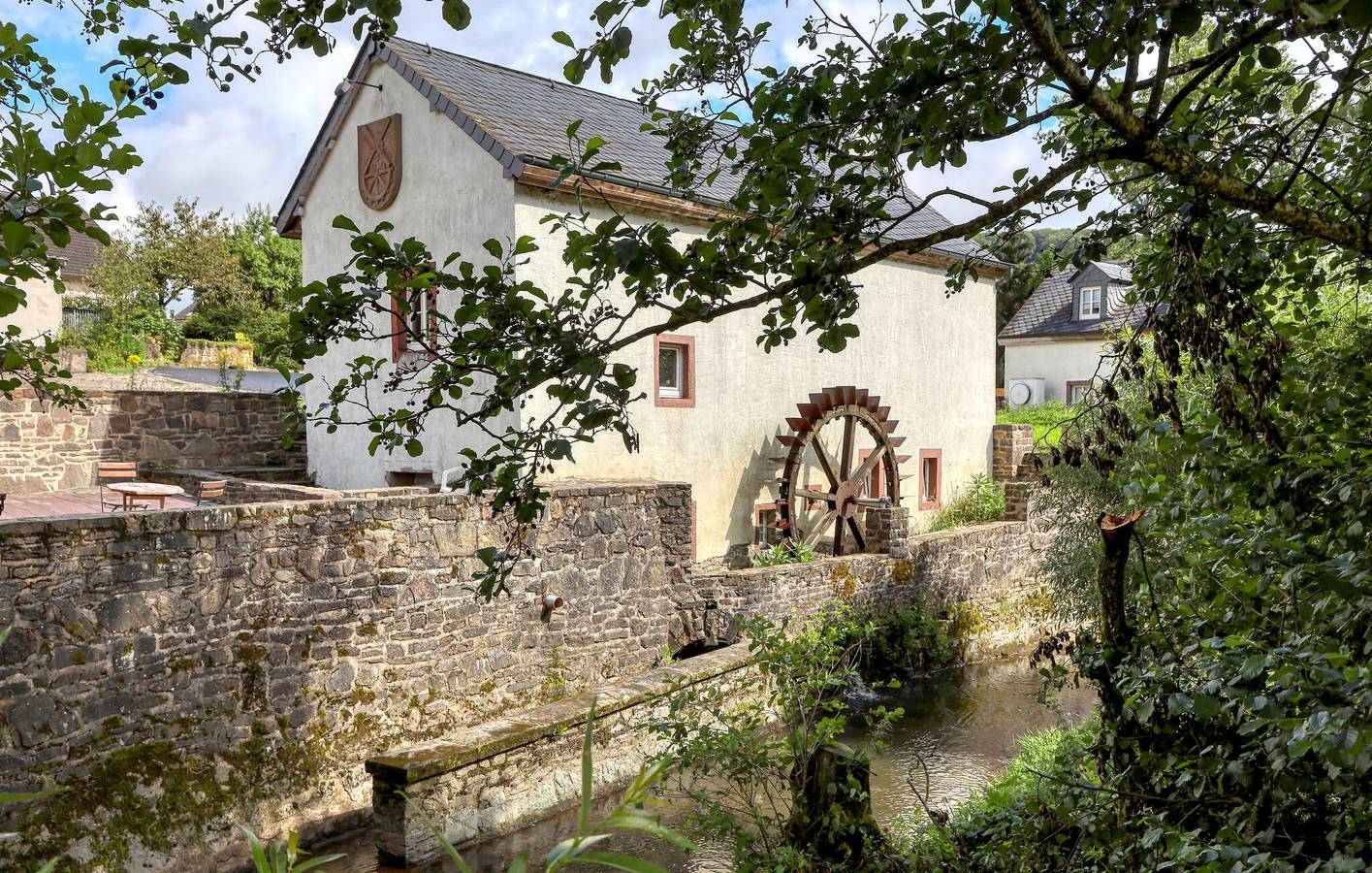 Appartement relaxant avec sauna, bain à remous et terrasse - Laarberg 800m in Irrhausen, Arrondissement d'Eifel-Bitburg-Prüm