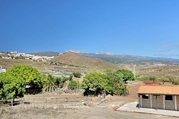 Finca für 11 Personen, mit Garten und Sauna auf Teneriffa - 4