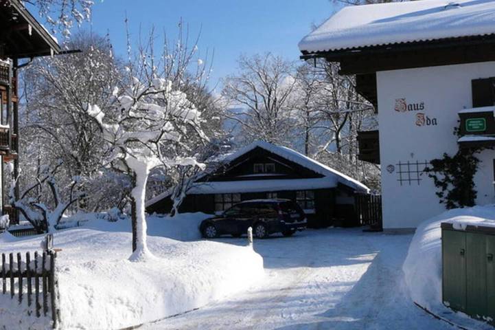Appartement de vacances pour 4 personnes, avec jardin - 1
