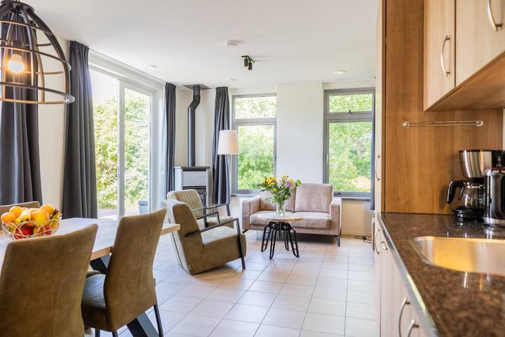 Bungalow für 4 Personen, mit Garten und Terrasse sowie Sauna auf Ameland - 3
