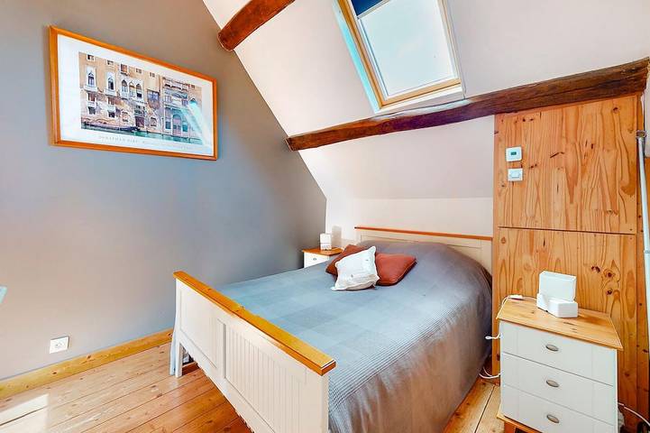 Location de vacances pour 15 personnes, avec sauna à Fourches - 4