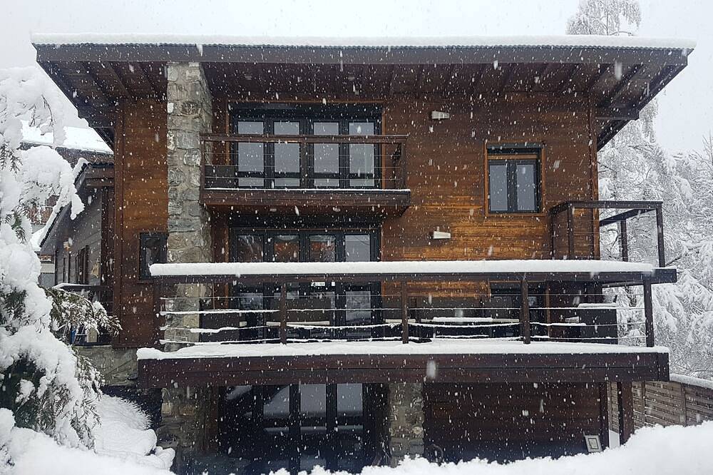 Photo : Maison de vacances