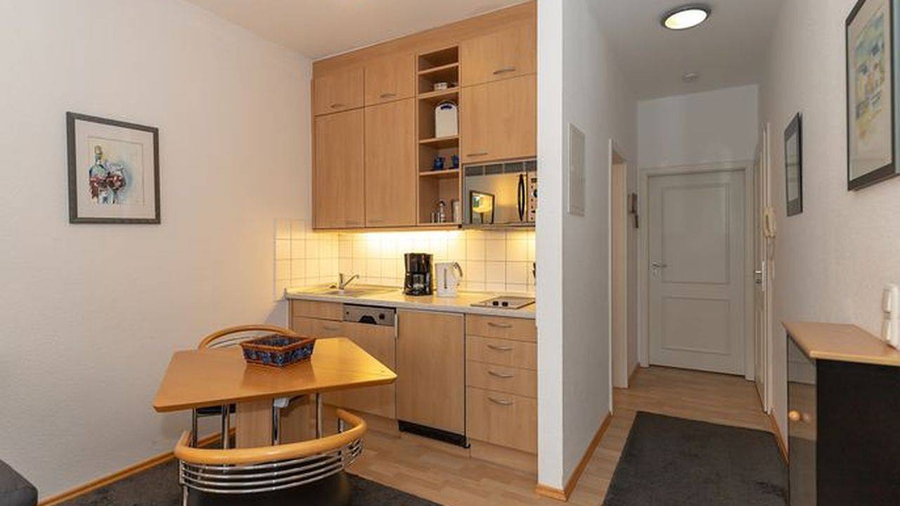 Ferienhaus für 3 Personen in Ostseebad Kühlungsborn in Kühlungsborn, Mecklenburgische Ostseeküste
