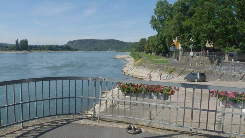 Gîte pour 6 personnes à Linz am Rhein - 4