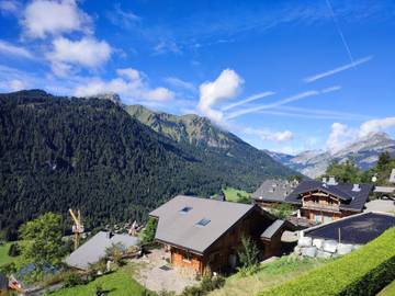 Studio voor 3 Personen in Châtel, Thonon-les-Bains en omgeving, Afbeelding 4