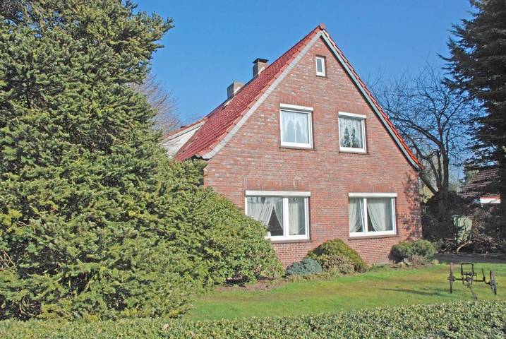 Gîte pour 4 personnes, avec jardin et terrasse à Moormerland - 2